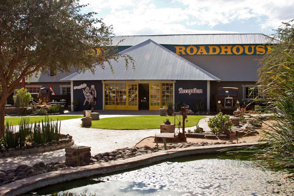 Canyon Roadhouse Fish River Canyon Exterior foto