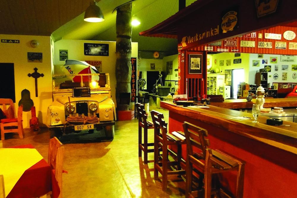 Canyon Roadhouse Fish River Canyon Exterior foto